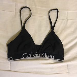 Calvin Klein Sports Bra